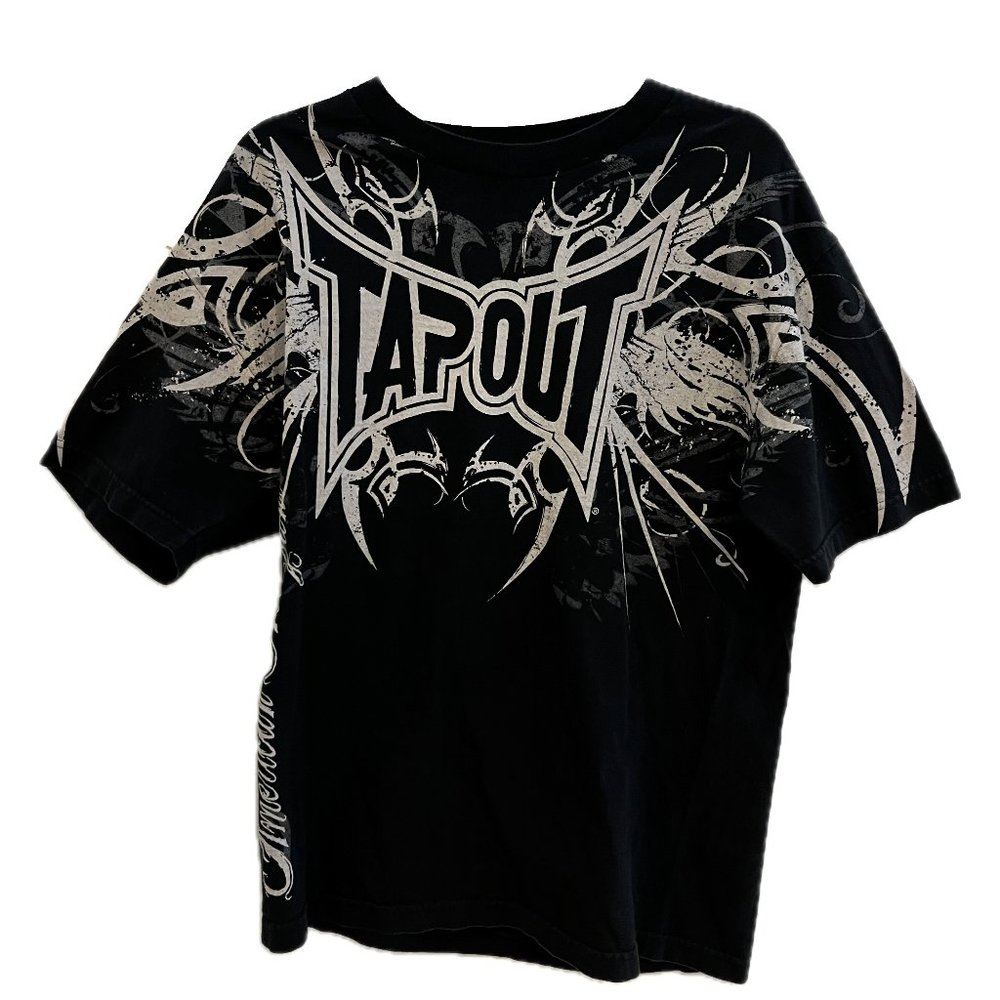 Tapout T-Shirt Size L